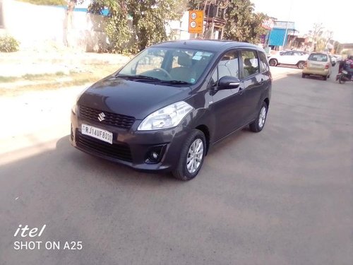 Used 2014 Maruti Suzuki Ertiga ZDI MT for sale in Jaipur