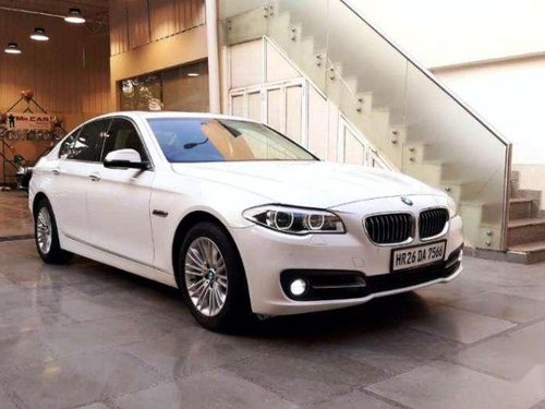 2016 BMW 5 Series AT for sale in Gurgaon