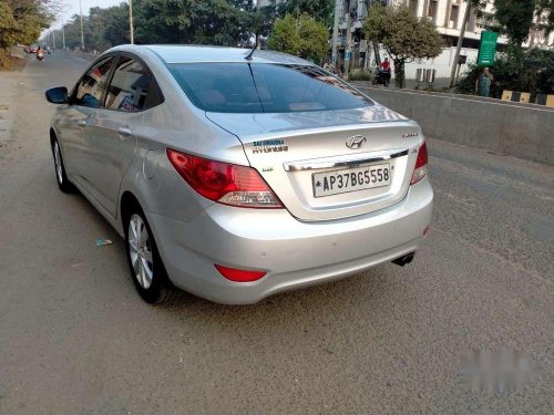 Used 2011 Hyundai Verna 1.6 SX MT for sale in Rajahmundry