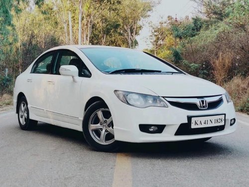 Used 2009 Honda Civic AT for sale in Bangalore