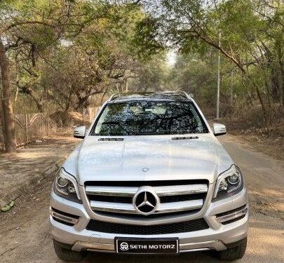 2014 Mercedes Benz GL-Class 350 CDI Blue Efficiency AT in New Delhi