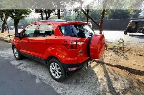 Used Ford EcoSport 2018 MT for sale in Thane