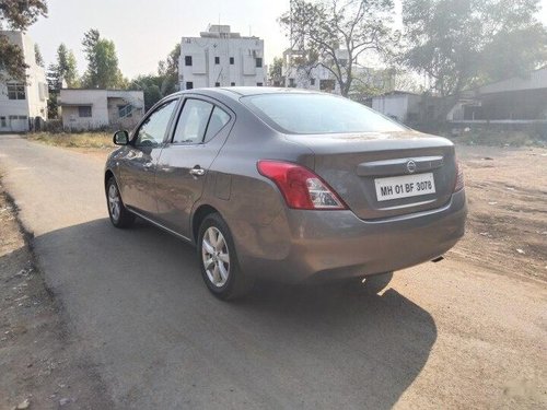 Used Nissan Sunny Diesel XL 2012 MT in Nashik