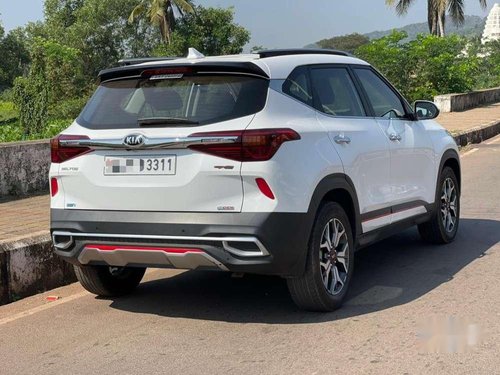 2019 Kia Seltos GTK MT for sale in Goa