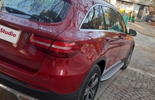 Mercedes Benz GLC 2018 AT for sale in Bangalore