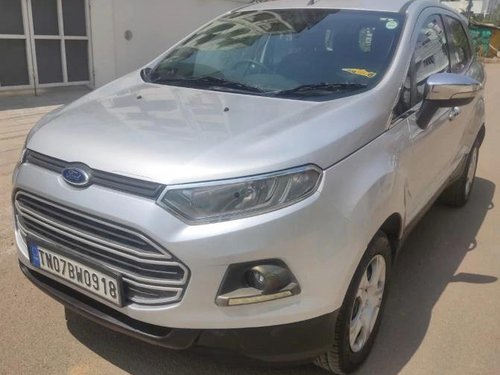 Used 2013 Ford EcoSport 1.5 DV5 MT Trend for sale in Chennai