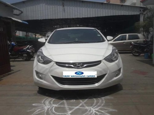 2013 Hyundai Elantra CRDi SX AT for sale in Coimbatore