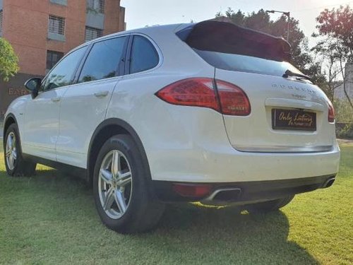 2014 Porsche Cayenne S Diesel AT in Ahmedabad