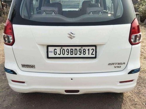 Maruti Suzuki Ertiga VXI 2016 MT for sale in Surat