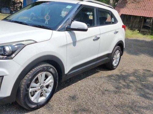 Used Hyundai Creta 1.6 CRDi SX 2015 MT in Nashik