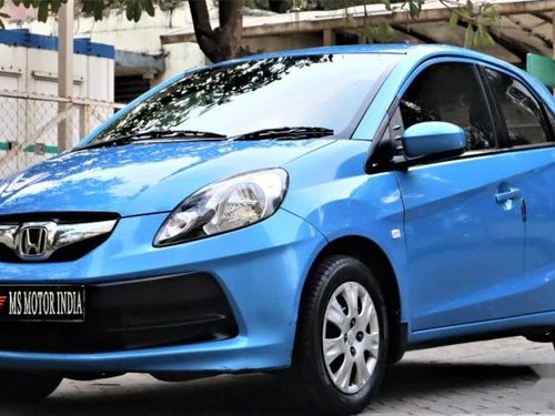 Used 2013 Honda Brio S MT for sale in Kolkata