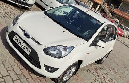 2012 Ford Figo Diesel Titanium MT for sale in Chandigarh