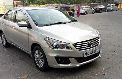 2016 Maruti Suzuki Ciaz MT for sale in Thane