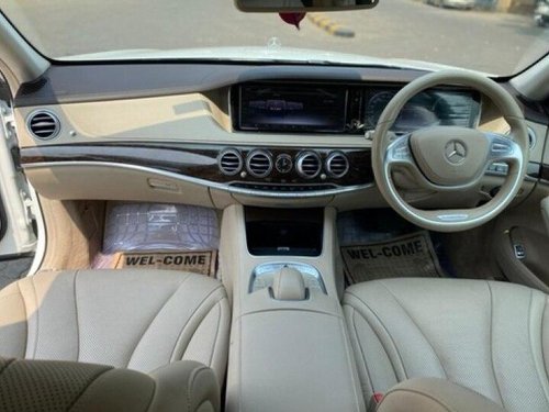 Mercedes Benz S Class S 350 CDI 2015 AT in Mumbai