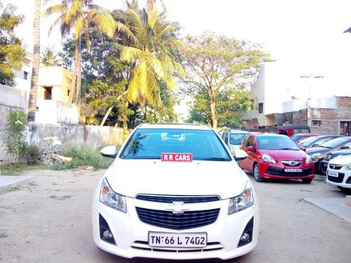 2014 Chevrolet Cruze LTZ MT for sale in Coimbatore