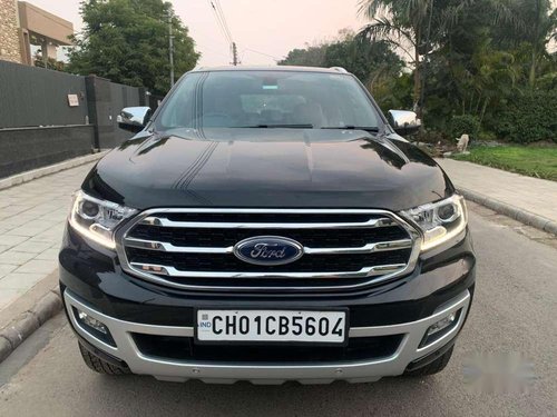 2019 Ford Endeavour Titanium Plus 4X4 AT for sale in Chandigarh