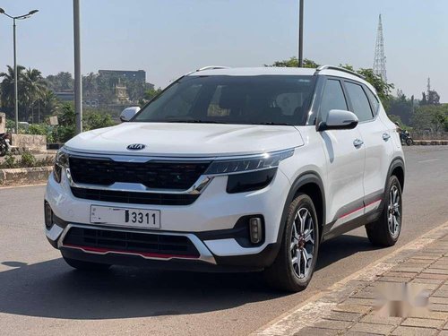 2019 Kia Seltos GTK MT for sale in Goa