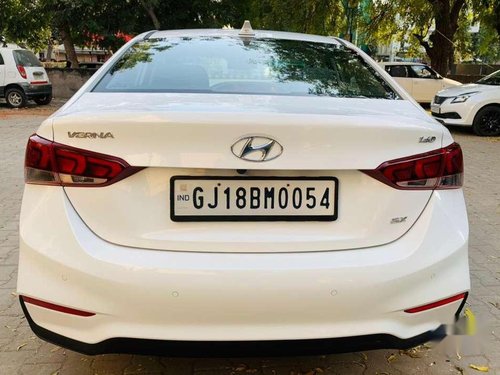 2020 Hyundai Verna CRDi 1.6 AT SX Option for sale in Ahmedabad