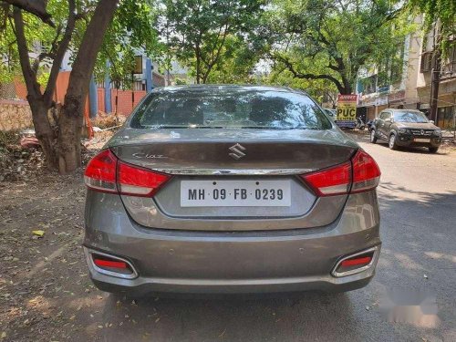 Used Maruti Suzuki Ciaz Alpha 2018 MT in Nashik