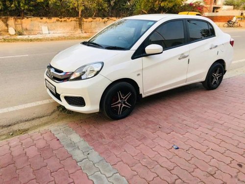 Used 2018 Honda Amaze S i-DTEC MT in Jaipur