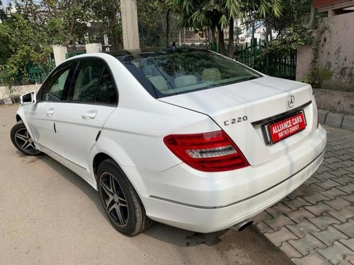 Used 2013 Mercedes Benz S Class AT for sale in Ludhiana