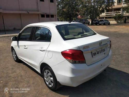 2014 Honda Amaze S i-Dtech MT for sale in Nagpur