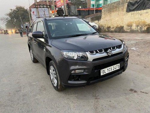 Used 2017 Maruti Suzuki Vitara Brezza VDi MT for sale in Gurgaon