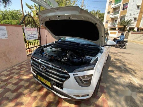 2020 Hyundai Creta 1.6 SX AT for sale in Hyderabad