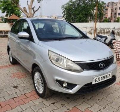 Used 2016 Tata Zest Quadrajet 1.3 XMA AT in Ahmedabad