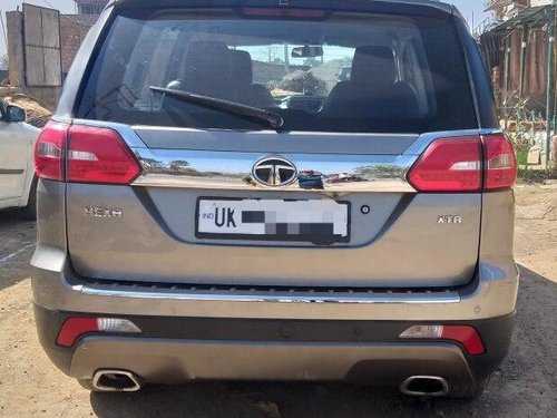 Used 2017 Tata Hexa XTA AT for sale in Dehradun