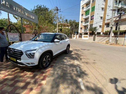 2020 Hyundai Creta 1.6 SX AT for sale in Hyderabad