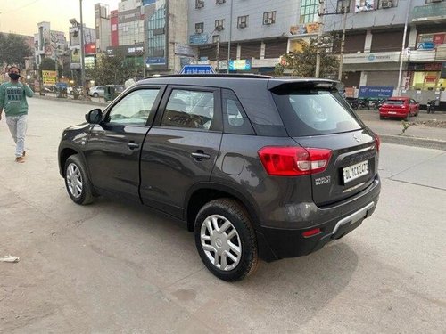 Used 2017 Maruti Suzuki Vitara Brezza VDi MT for sale in Gurgaon