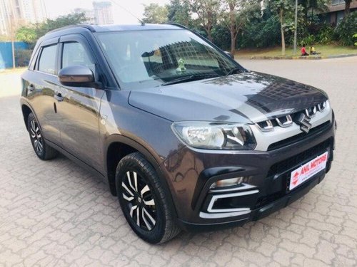 Used 2017 Maruti Suzuki Vitara Brezza VDi MT in Thane