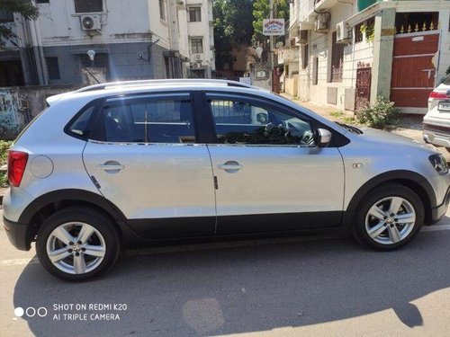 Used Volkswagen Polo 2014 MT for sale in Chennai