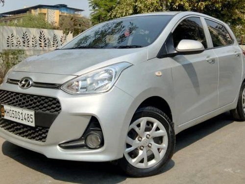 Used 2018 Hyundai Grand i10 Magna MT for sale in Thane