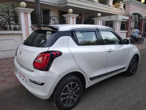 2019 Maruti Suzuki Swift AMT ZXI Plus AT in Nagpur