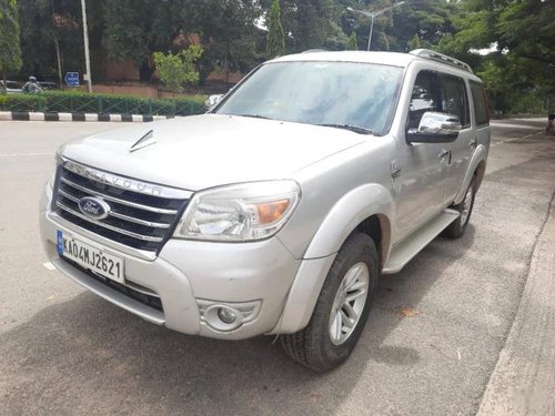 2011 Ford Endeavour 3.0L 4X4 AT for sale in Bangalore