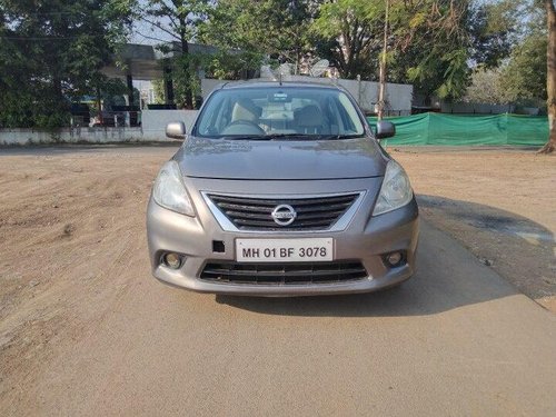 Used Nissan Sunny Diesel XL 2012 MT in Nashik