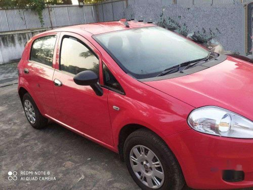 2014 Fiat Grande Punto EVO 1.3 Active MT in Chennai