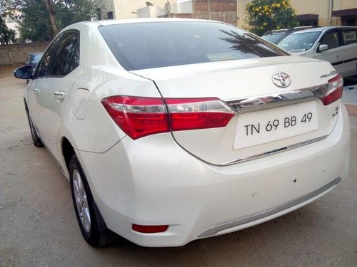 Used 2016 Toyota Corolla Altis D-4D G MT for sale in Coimbatore