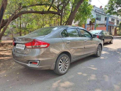 Used Maruti Suzuki Ciaz Alpha 2018 MT in Nashik