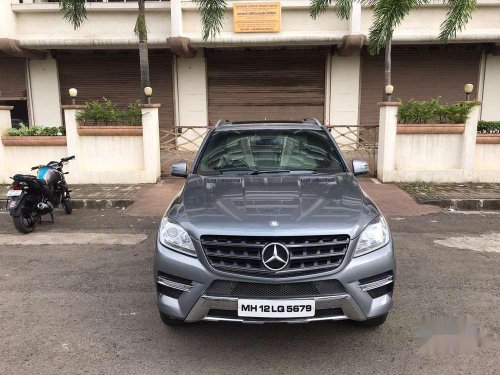 2012 Mercedes Benz M Class ML 350 4Matic AT in Mumbai