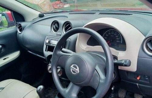 Used 2015 Nissan Micra XL CVT AT for sale in Meerut