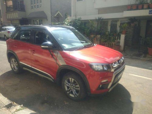Maruti Suzuki Vitara Brezza ZDi Plus Dual Tone 2017 MT for sale in Nagar