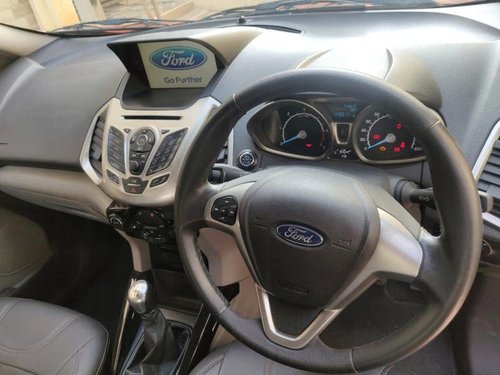 2017 Ford EcoSport 1.5 TDCi Titanium MT in Bangalore
