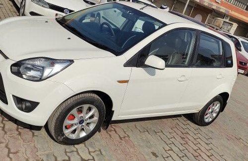 2012 Ford Figo Diesel Titanium MT for sale in Chandigarh