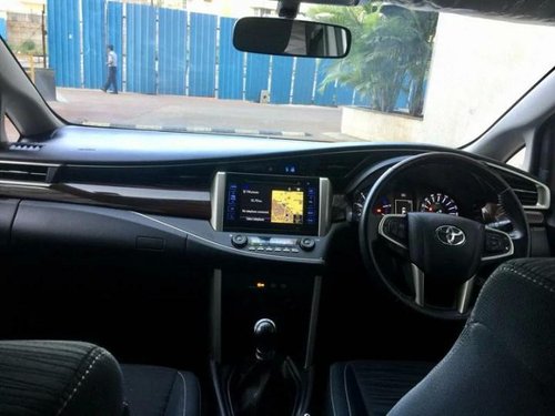 2019 Toyota Innova Crysta 2.4 VX MT BSIV in Bangalore