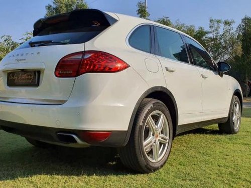 2014 Porsche Cayenne S Diesel AT in Ahmedabad