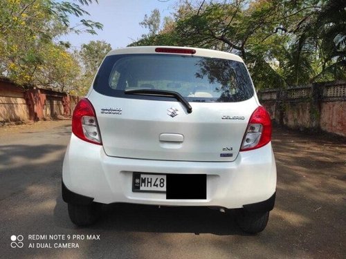 Used 2015 Maruti Suzuki Celerio ZXI AT for sale in Nashik