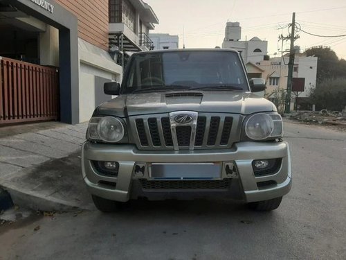 2011 Mahindra Scorpio VLX 2WD AIRBAG BSIV MT in Bangalore